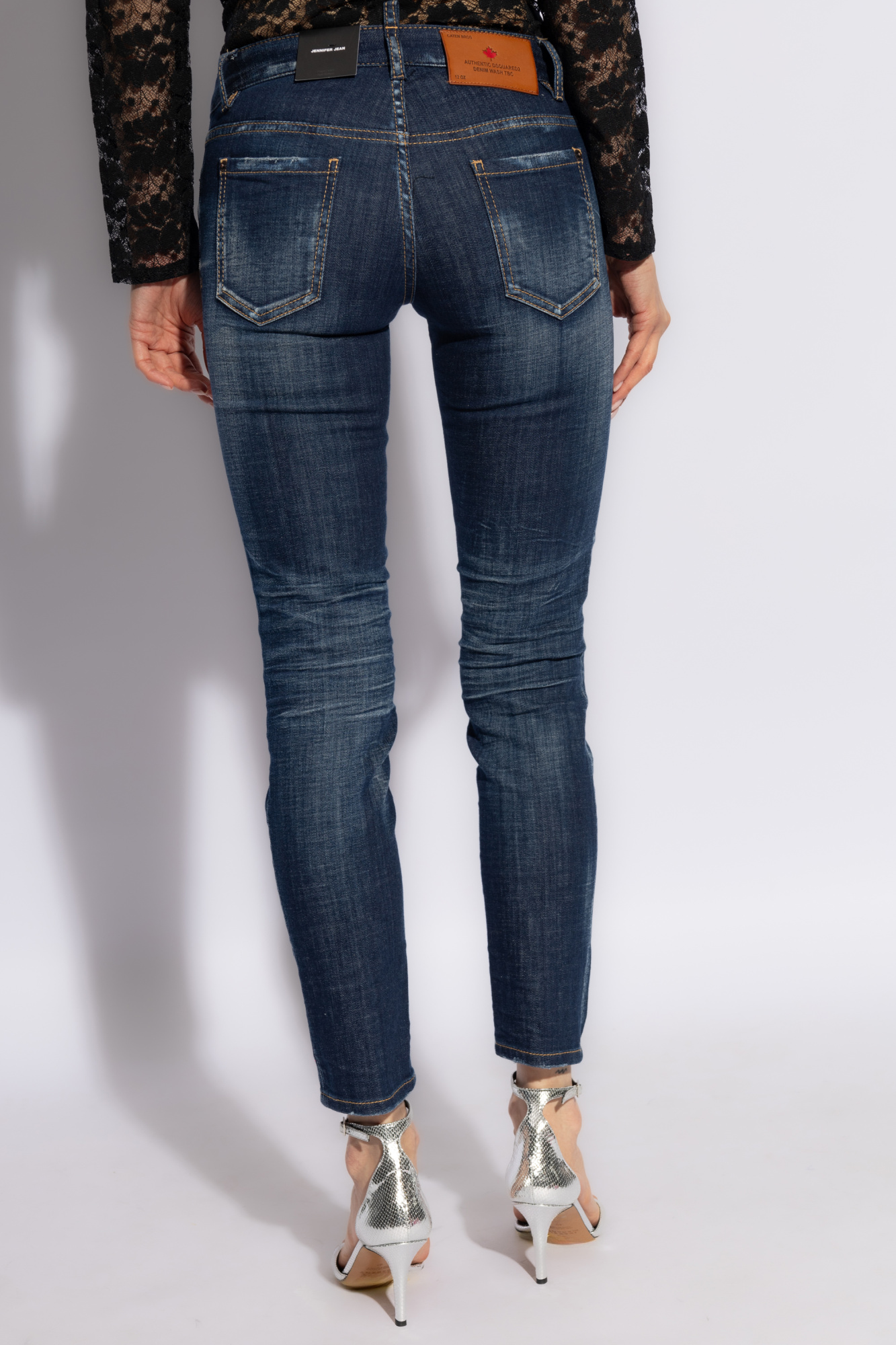 Dsquared2 Jeans 'Jennifer' | Women's Clothing | Vitkac